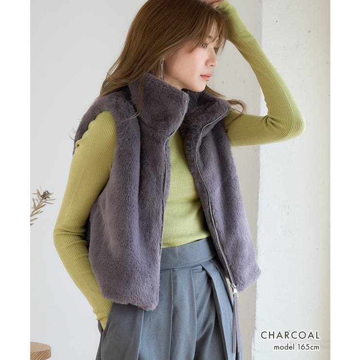 ファーベスト ショート ファー | Growing Rich | 詳細画像7 