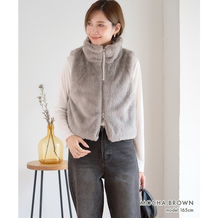 ファーベスト ショート ファー | Growing Rich | 詳細画像9 