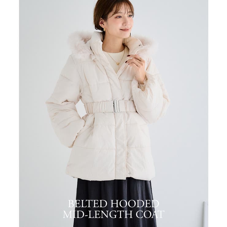 フェイク ダウンジャケット 中綿ジャケット | Growing Rich | 詳細画像4 