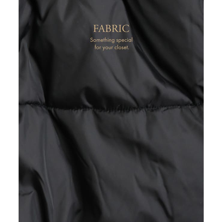 フェイク ダウンジャケット 中綿ジャケット | Growing Rich | 詳細画像6 