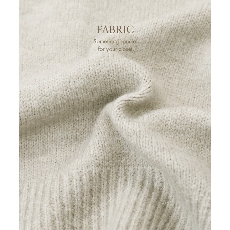 ポロ襟 ニット スキッパー | Growing Rich | 詳細画像6 