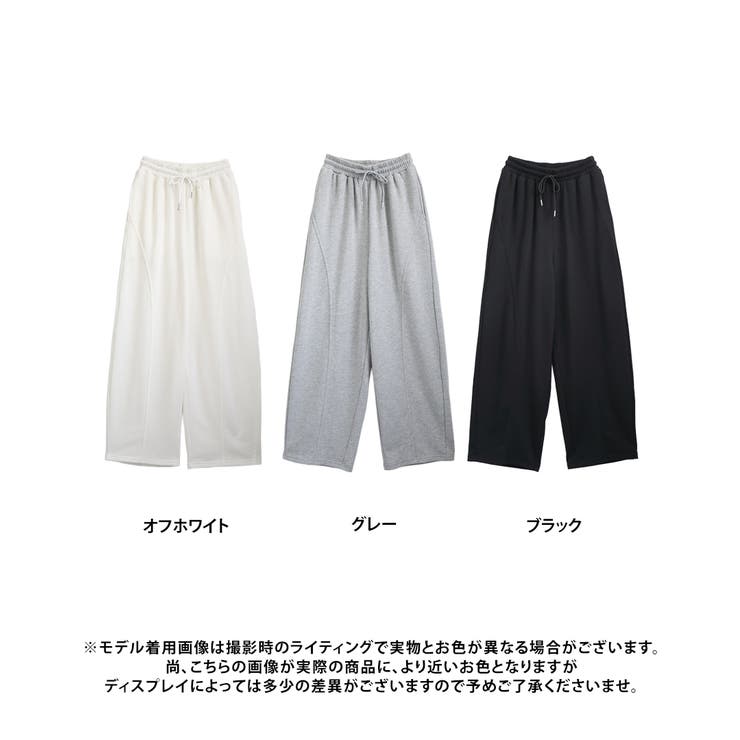 【GROWING RICH】ミニ裏毛 裾ドロスト2way | Growing Rich | 詳細画像12 