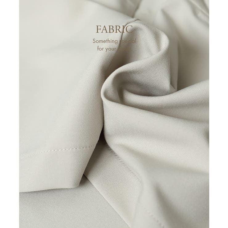 オケージョン ベスト Vネック | Growing Rich | 詳細画像5 