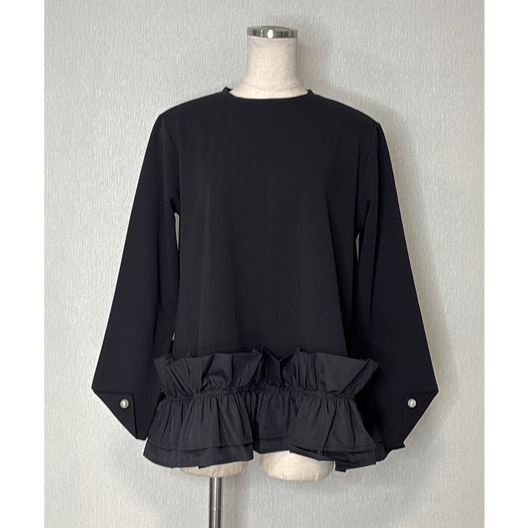 オケージョン 袖パール フリル | Growing Rich | 詳細画像9 