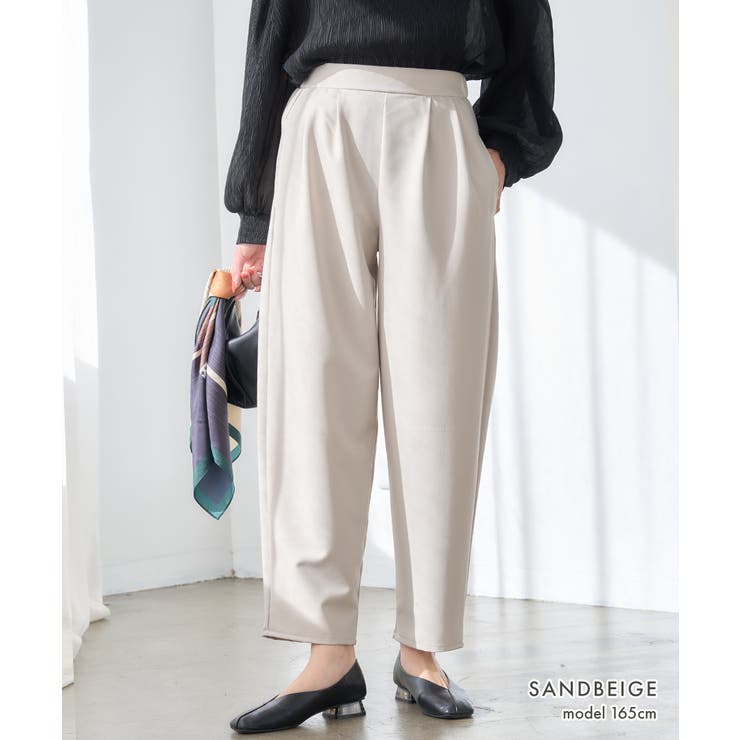 ツイル カーブパンツ[260108] | Growing Rich | 詳細画像6 