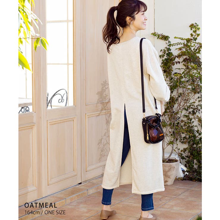 ワンピース マキシ ロング | Growing Rich | 詳細画像17 