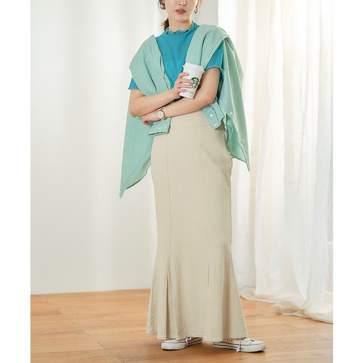 ストライプシャツ シャツ ストライプ | Growing Rich | 詳細画像17 