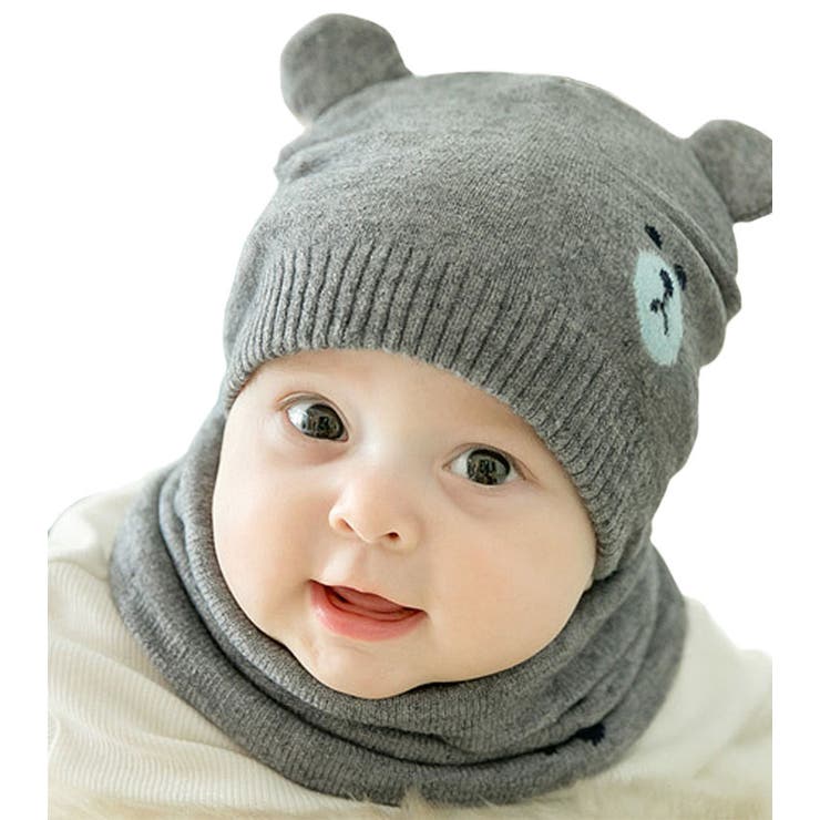 グレー | 帽子 ベビー キッズ | DEAR COLOGNE KIDS