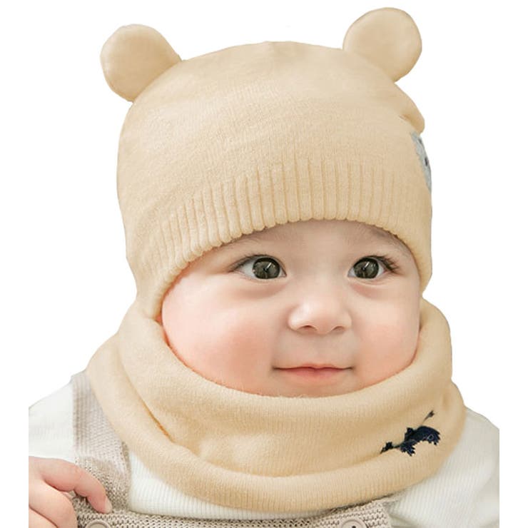 オフホワイト | 帽子 ベビー キッズ | DEAR COLOGNE KIDS