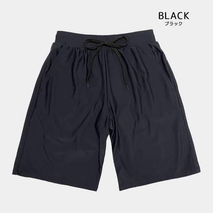 のびのび履きやすい！ インナーがくっついた サーフパンツ[品番