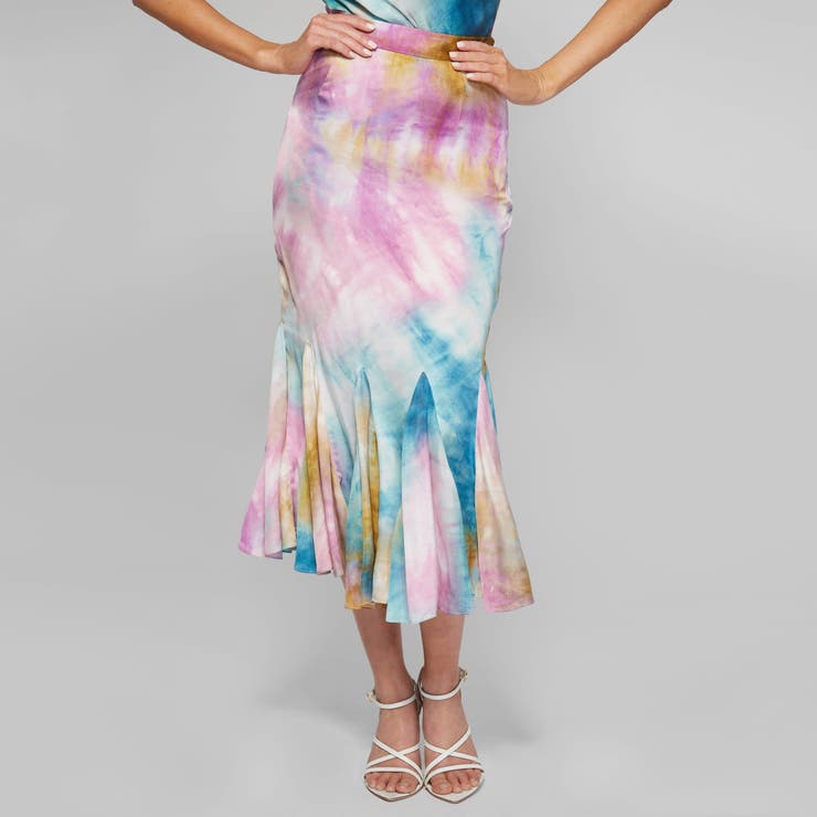 [GUESS] Acqualuna Skirt | GUESS【WOMEN】 | 詳細画像1 