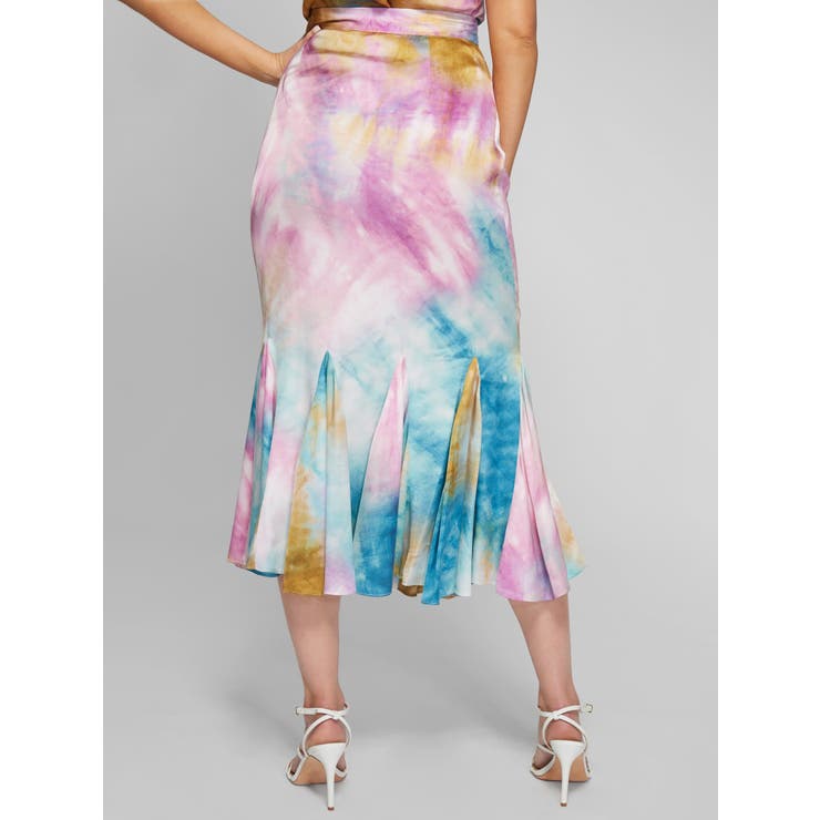 [GUESS] Acqualuna Skirt | GUESS【WOMEN】 | 詳細画像2 