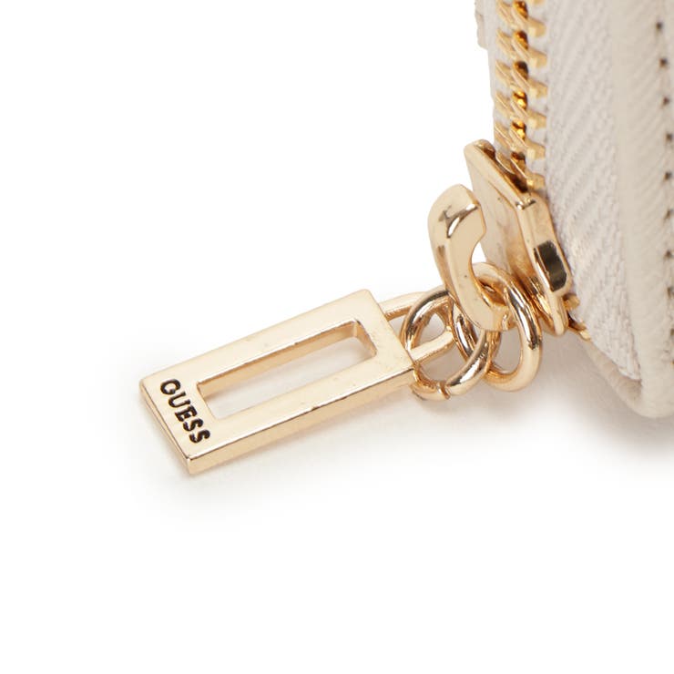 [GUESS] FIONA Medium Zip Around | GUESS【WOMEN】 | 詳細画像6 