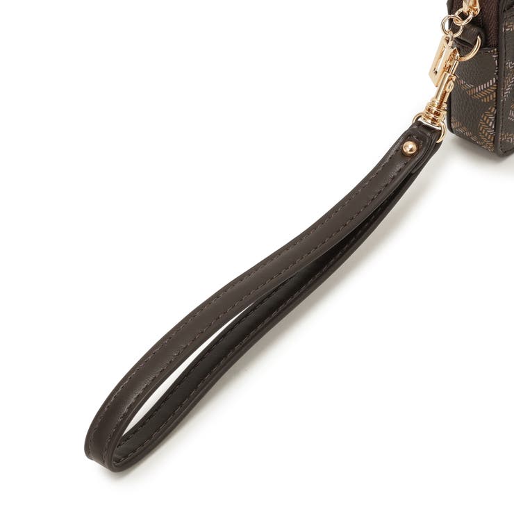 [GUESS] ELLIOT Small Zip Wristlet | GUESS【WOMEN】 | 詳細画像6 