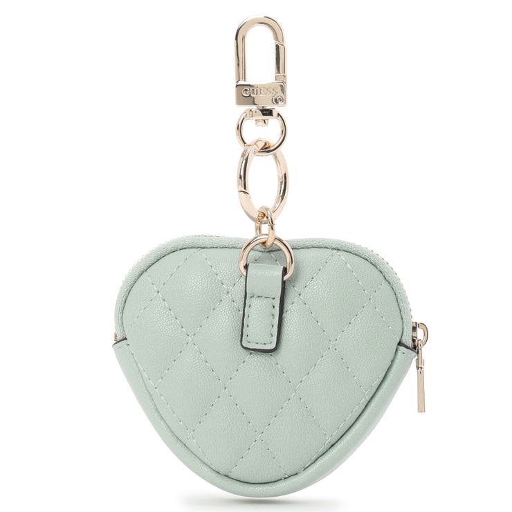 [GUESS] HEART Pouch Keychain | GUESS【WOMEN】 | 詳細画像2 