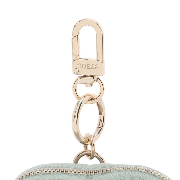 [GUESS] HEART Pouch Keychain | GUESS【WOMEN】 | 詳細画像4 