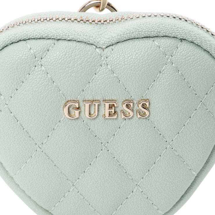 [GUESS] HEART Pouch Keychain | GUESS【WOMEN】 | 詳細画像5 
