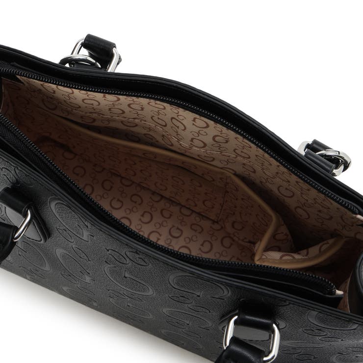 [GUESS] JEANINE Satchel サッチェルバッグ | GUESS【WOMEN】 | 詳細画像12 