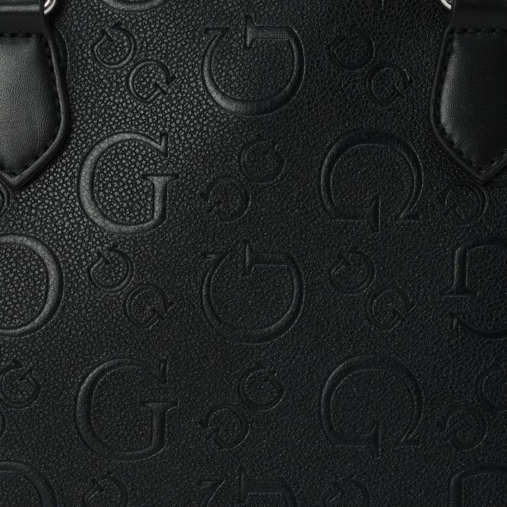 [GUESS] JEANINE Satchel サッチェルバッグ | GUESS【WOMEN】 | 詳細画像14 