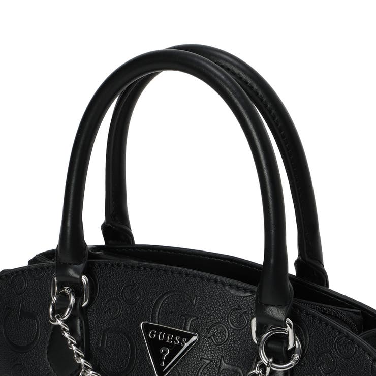 [GUESS] JEANINE Satchel サッチェルバッグ | GUESS【WOMEN】 | 詳細画像5 