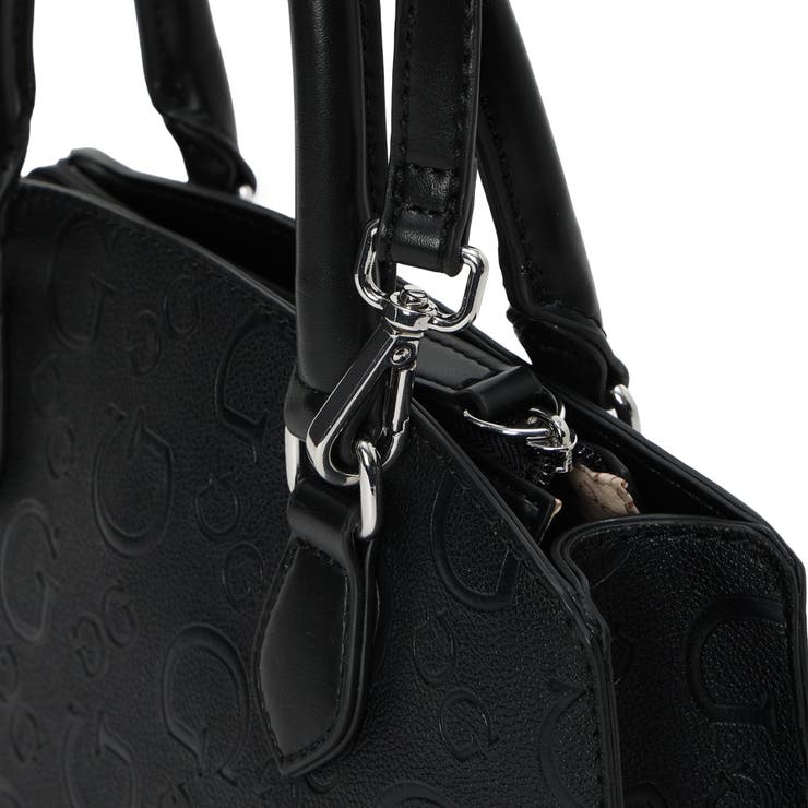 [GUESS] JEANINE Satchel サッチェルバッグ | GUESS【WOMEN】 | 詳細画像7 