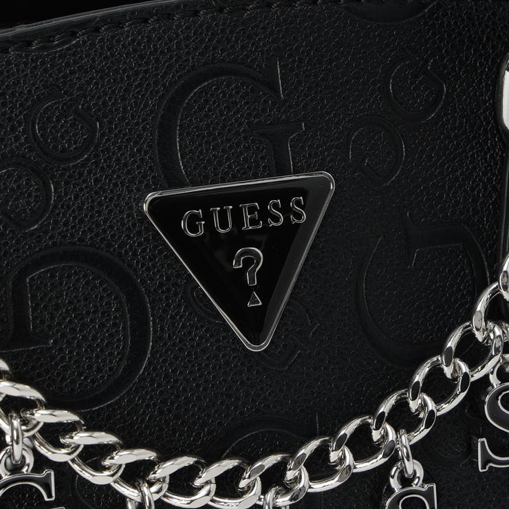 [GUESS] JEANINE Satchel サッチェルバッグ | GUESS【WOMEN】 | 詳細画像8 