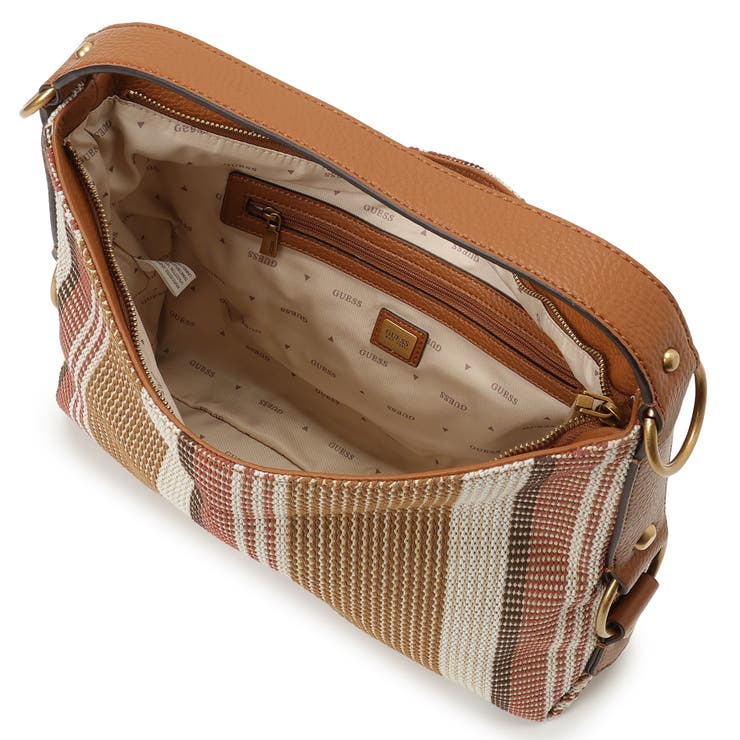 [GUESS] CAMDEN Shoulder Bag ショルダーバッグ | GUESS【WOMEN】 | 詳細画像7 