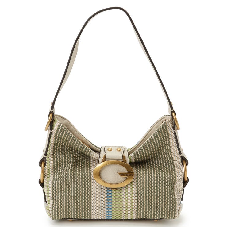 OLM | [GUESS] CAMDEN Mini | GUESS【WOMEN】