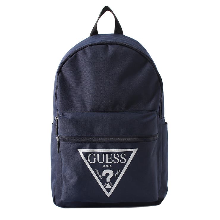 GUESS CASUAL TRIANGLE LOGO BACKPACK