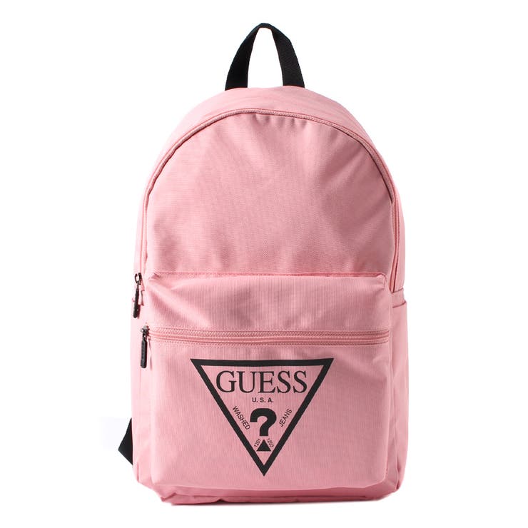 GUESS] CASUAL TRIANGLE LOGO BACKPACK[品番：GUEW0000280]｜GUESS【MEN】（ゲス ）のメンズファッション通販｜SHOPLIST（ショップリスト）