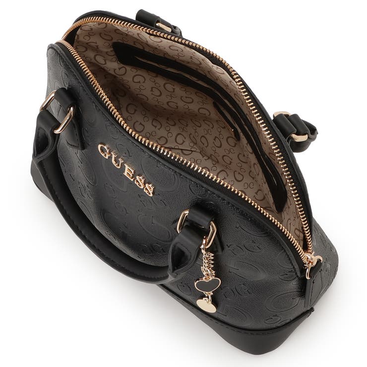 GUESS] LEXY Mini Crossbody Top Zip[品番：GUEW0009767]｜GUESS