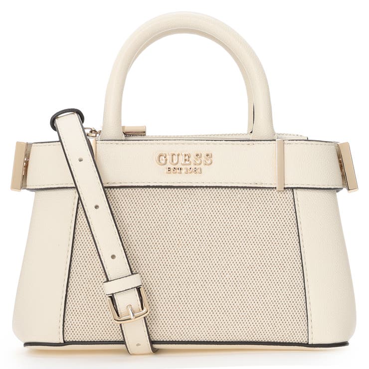 [GUESS] ANADELA Mini Satchel ショルダーバッグ | GUESS【WOMEN】 | 詳細画像1 