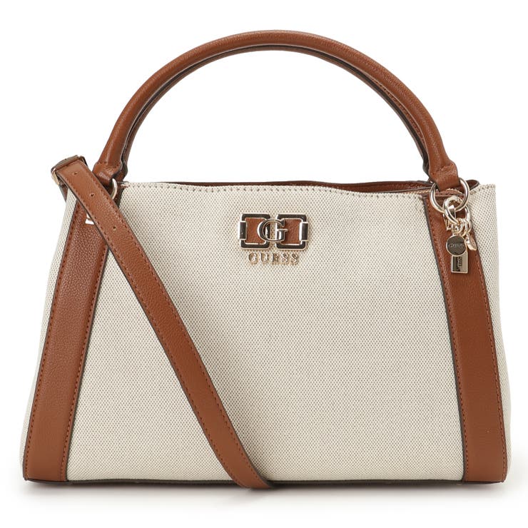 [GUESS] KARNILLA Girlfriend Satchel | GUESS【WOMEN】 | 詳細画像3 