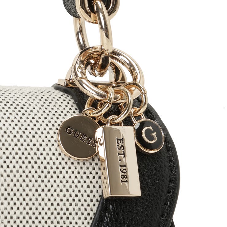 [GUESS] KARNILLA Flap Shoulder Bag | GUESS【WOMEN】 | 詳細画像10 