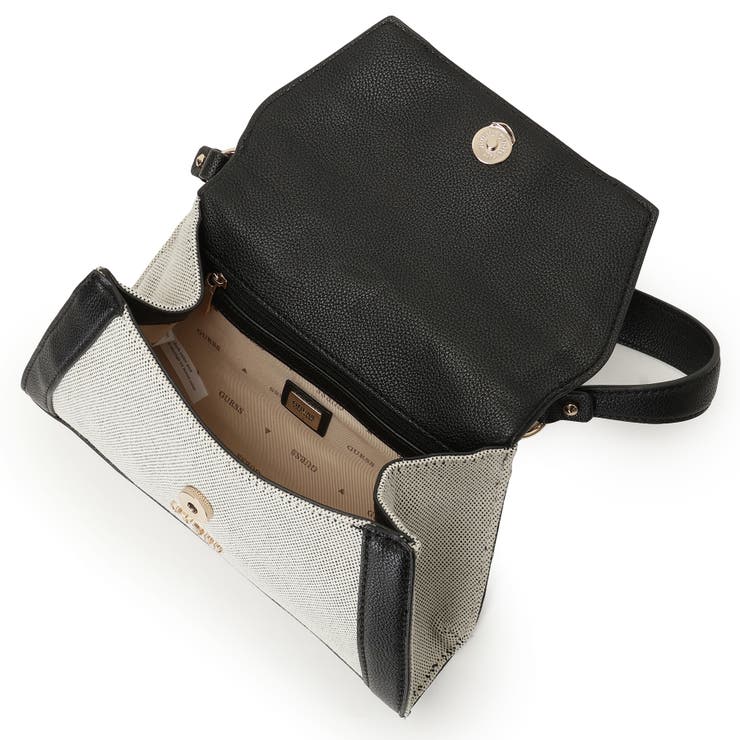 [GUESS] KARNILLA Flap Shoulder Bag | GUESS【WOMEN】 | 詳細画像7 