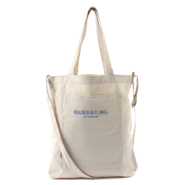 GUESS] DENIM TOTE BAG[品番：GUEW0000747]｜GUESS【WOMEN】（ゲス