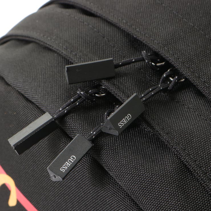 【GUESS】バックパック リュック GUESS] LOGO CASUAL BACKPACK[品番：GUEW0002436]｜GUESS【MEN