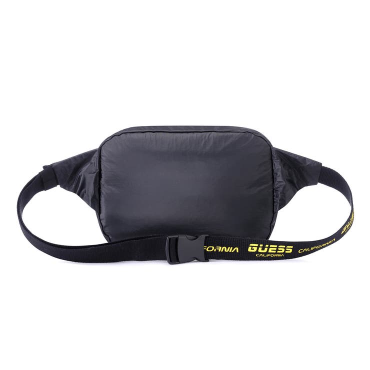 Guess logo fanny discount pack