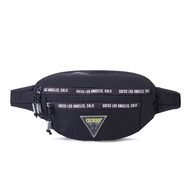 GUESS Triangle Logo Waist Bag