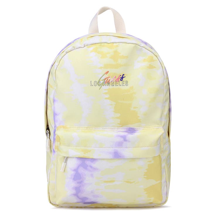 Tie dye girls online backpack