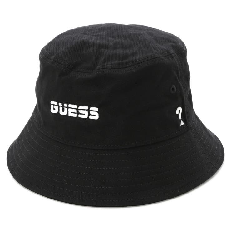 [GUESS] Logo Bucket Hat | GUESS【MEN】 | 詳細画像1 