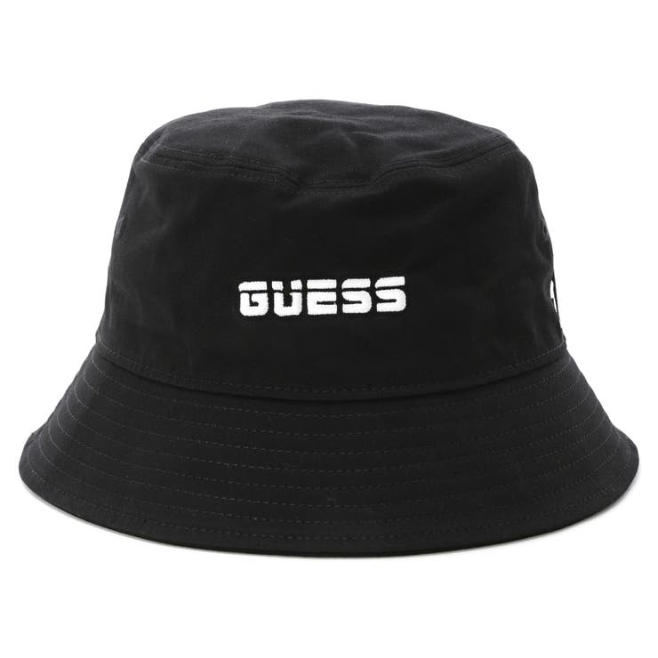 [GUESS] Logo Bucket Hat | GUESS【MEN】 | 詳細画像4 
