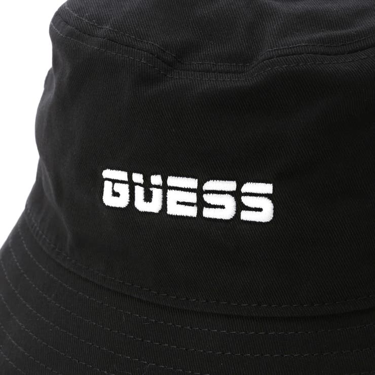 [GUESS] Logo Bucket Hat | GUESS【MEN】 | 詳細画像5 