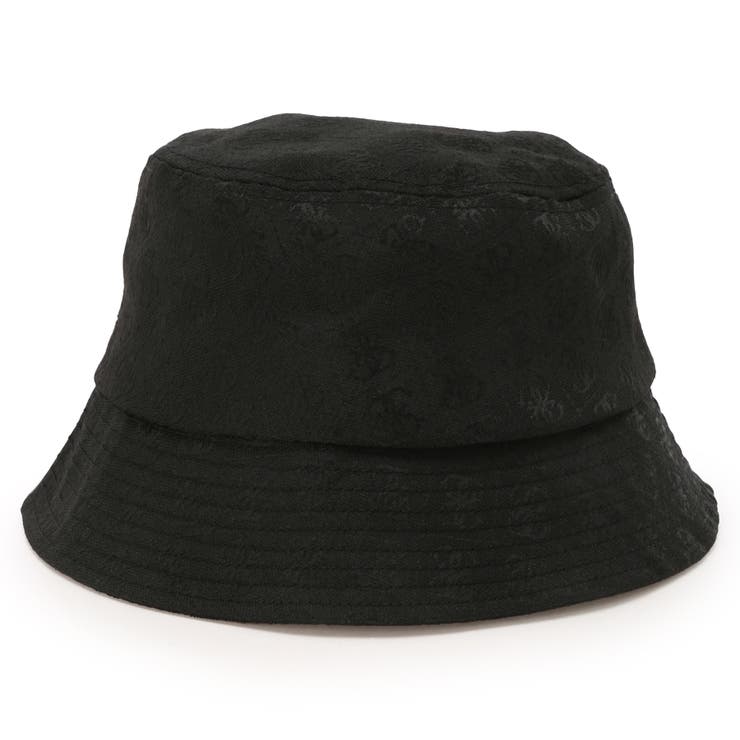 BLA】[GUESS] Strave Rain Hat[品番：GUEW0007964]｜GUESS【MEN