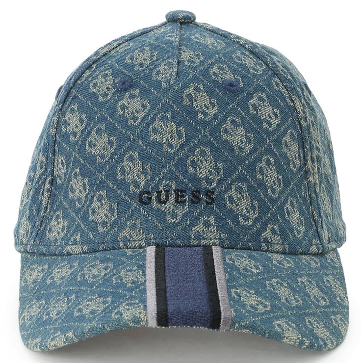 DBU】[GUESS] STRAVE Baseball Cap[品番：GUEW0008204]｜GUESS【MEN