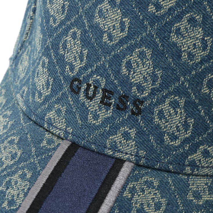 DBU】[GUESS] STRAVE Baseball Cap[品番：GUEW0008204]｜GUESS【MEN