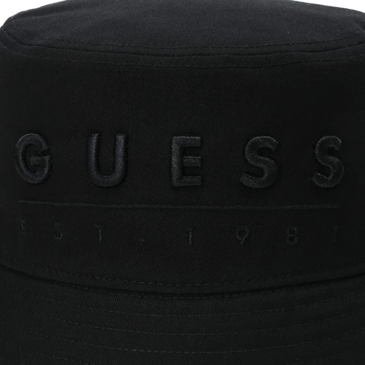 [GUESS] Logo Nola Rain Hat | GUESS【MEN】 | 詳細画像4 