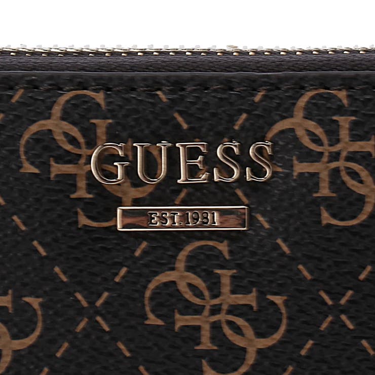 [GUESS] NOELLE Small Zip Around