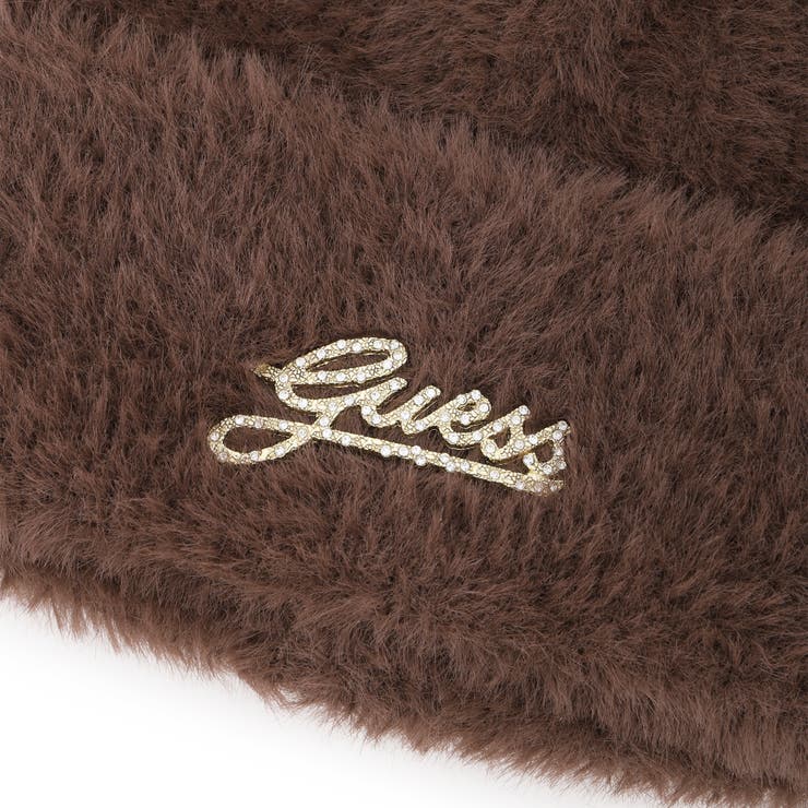 [GUESS] KNIT Beanie | GUESS【WOMEN】 | 詳細画像4 
