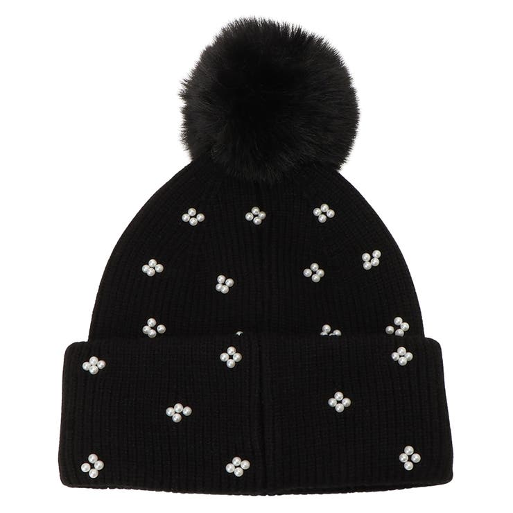 [GUESS] KNIT Beanie | GUESS【WOMEN】 | 詳細画像3 